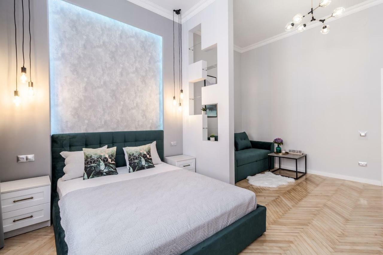 Modern Apartment 리비프 외부 사진