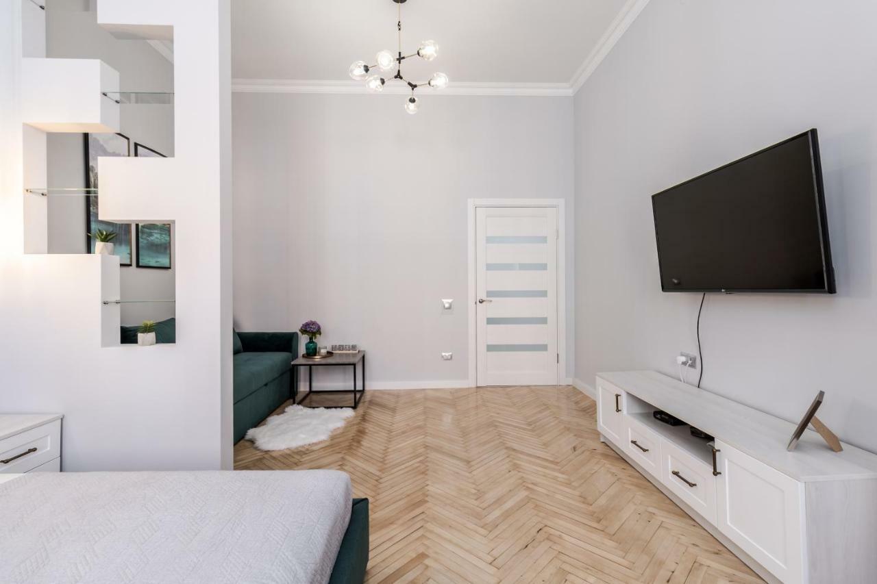 Modern Apartment 리비프 외부 사진