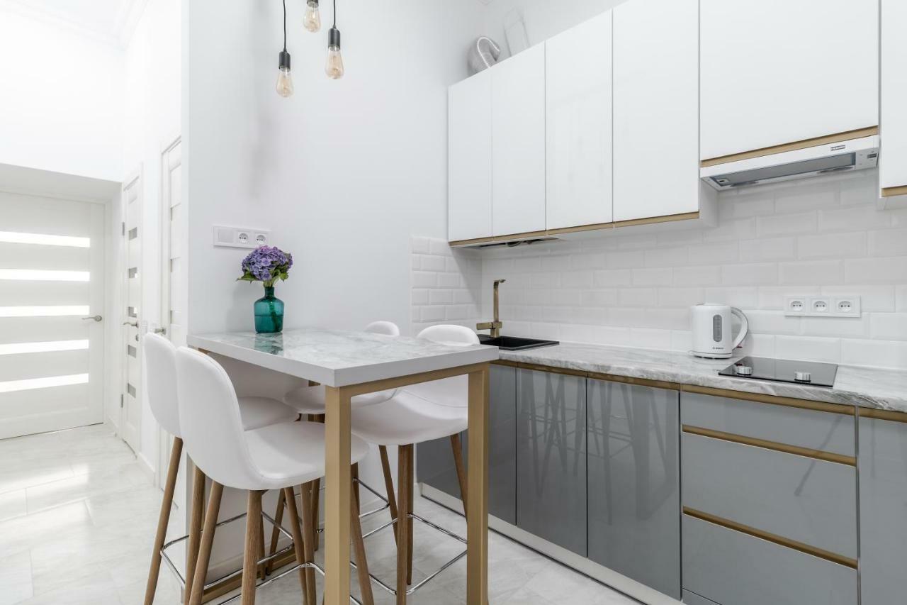 Modern Apartment 리비프 외부 사진